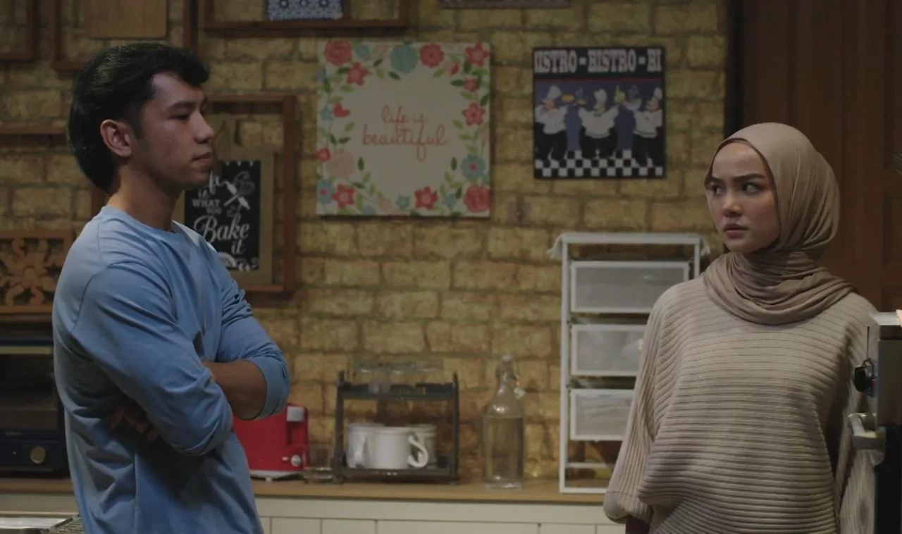 Badai Di Majlis Perkahwinan! Rumah Tangga Thariq & Radwa Di Ambang Keretakan Pada Minggu Ke-4?