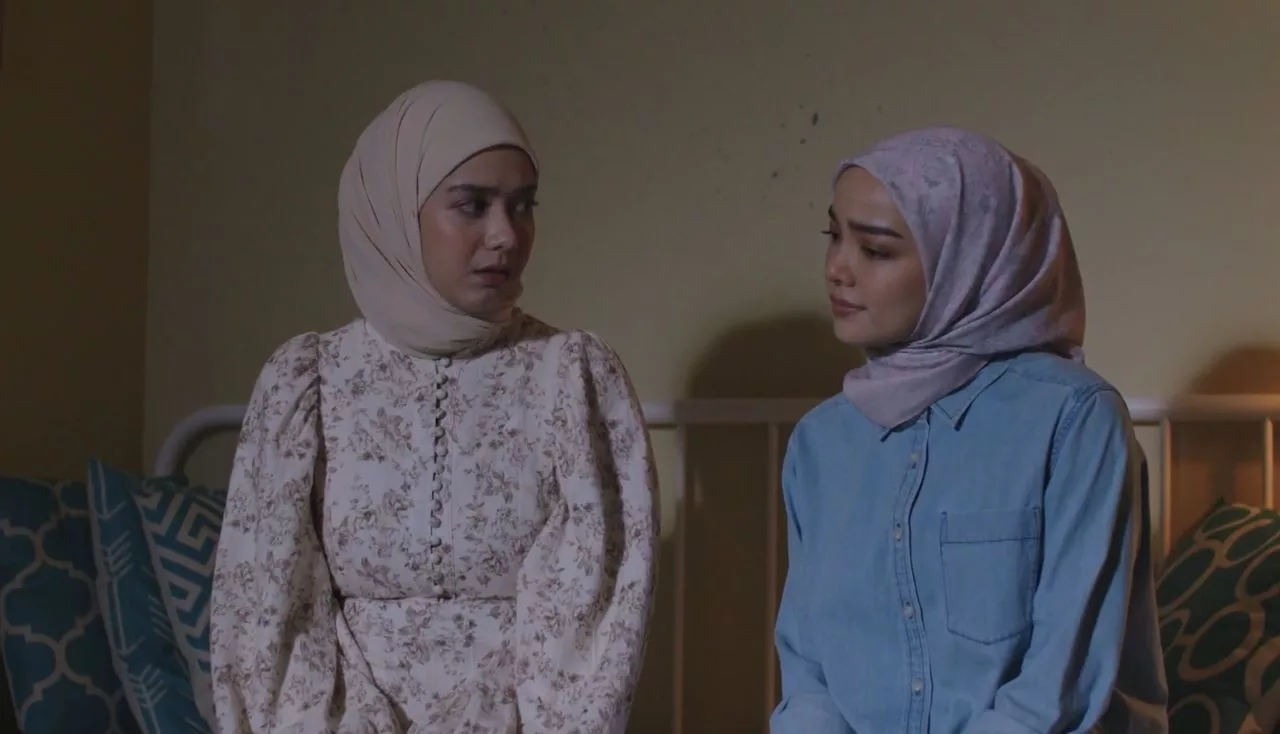 Badai Di Majlis Perkahwinan! Rumah Tangga Thariq & Radwa Di Ambang Keretakan Pada Minggu Ke-4?