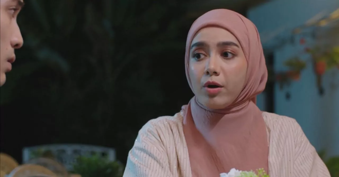 Badai Di Majlis Perkahwinan! Rumah Tangga Thariq & Radwa Di Ambang Keretakan Pada Minggu Ke-4?