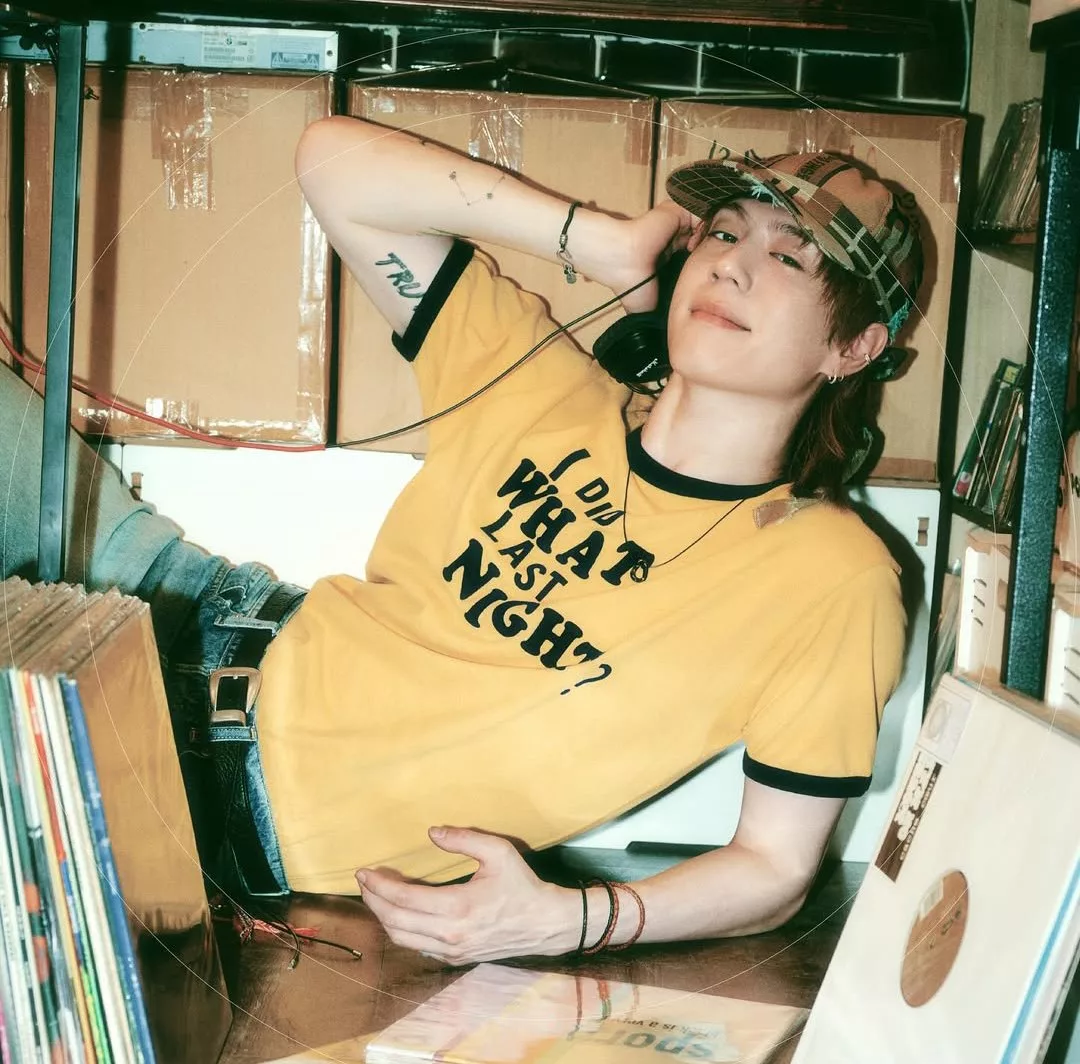 Yugyeom GOT7 Sedia Galas Tugas Negara, Sertai Wajib Tentera 29 September Ini