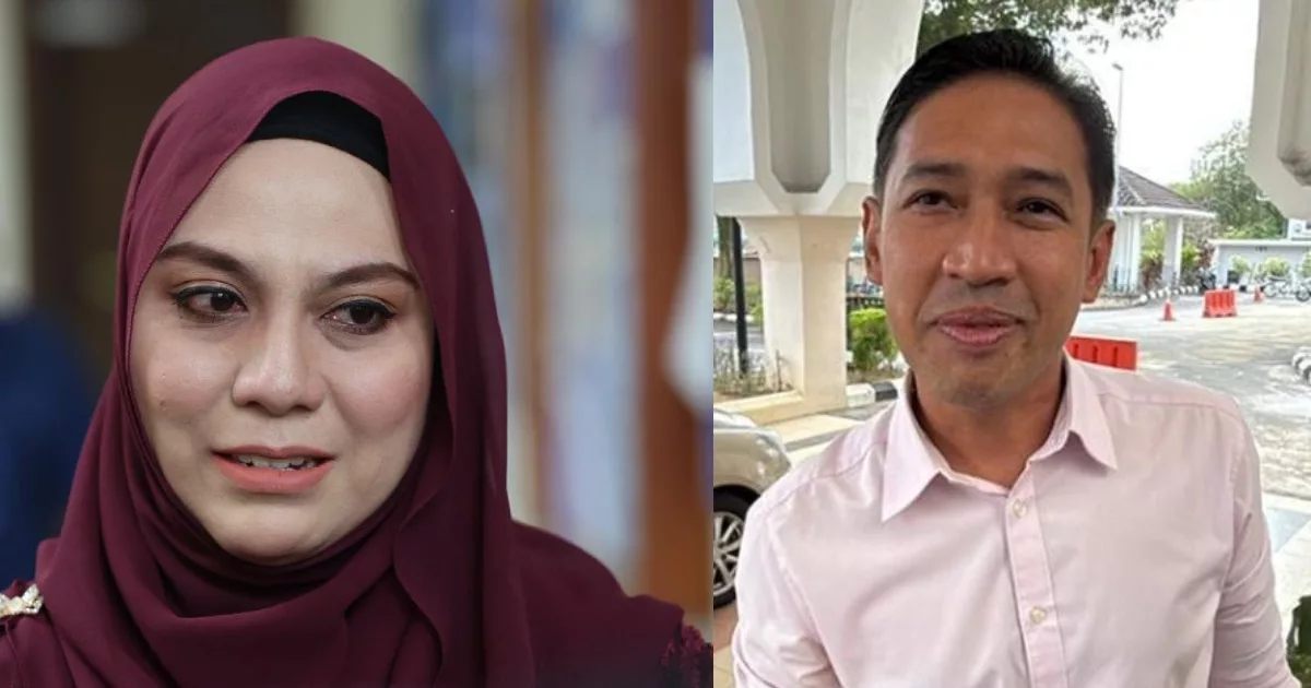 Lima Bulan Penuh Dugaan, Zehra Zambri Sah Bercerai Talak Satu