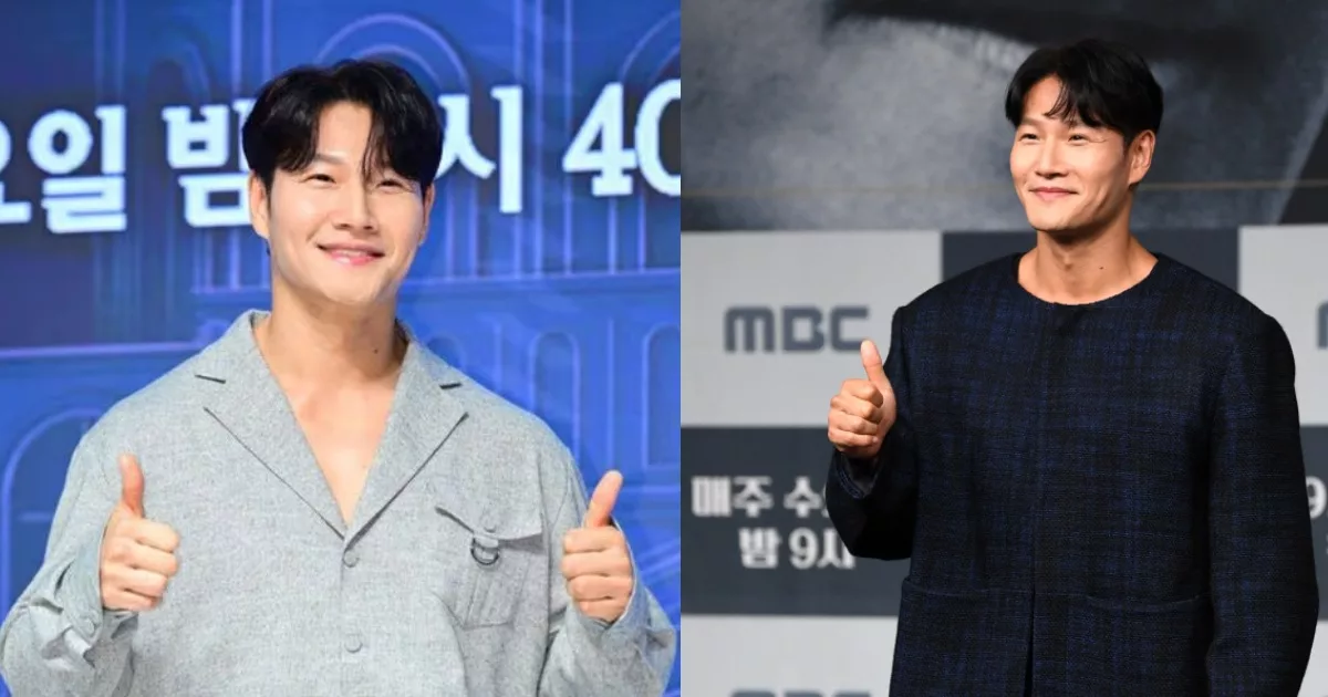 Kim Jong Kook Umum Bakal Kahwin, Sedia Tamatkan Zaman Bujang Pada Usia 49 Tahun