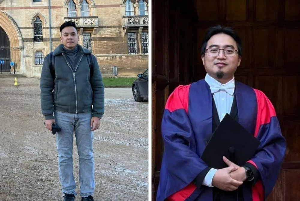 2 Pensyarah UKM Raih PhD Di Oxford, Angkat Nama Malaysia Di Persada Dunia!