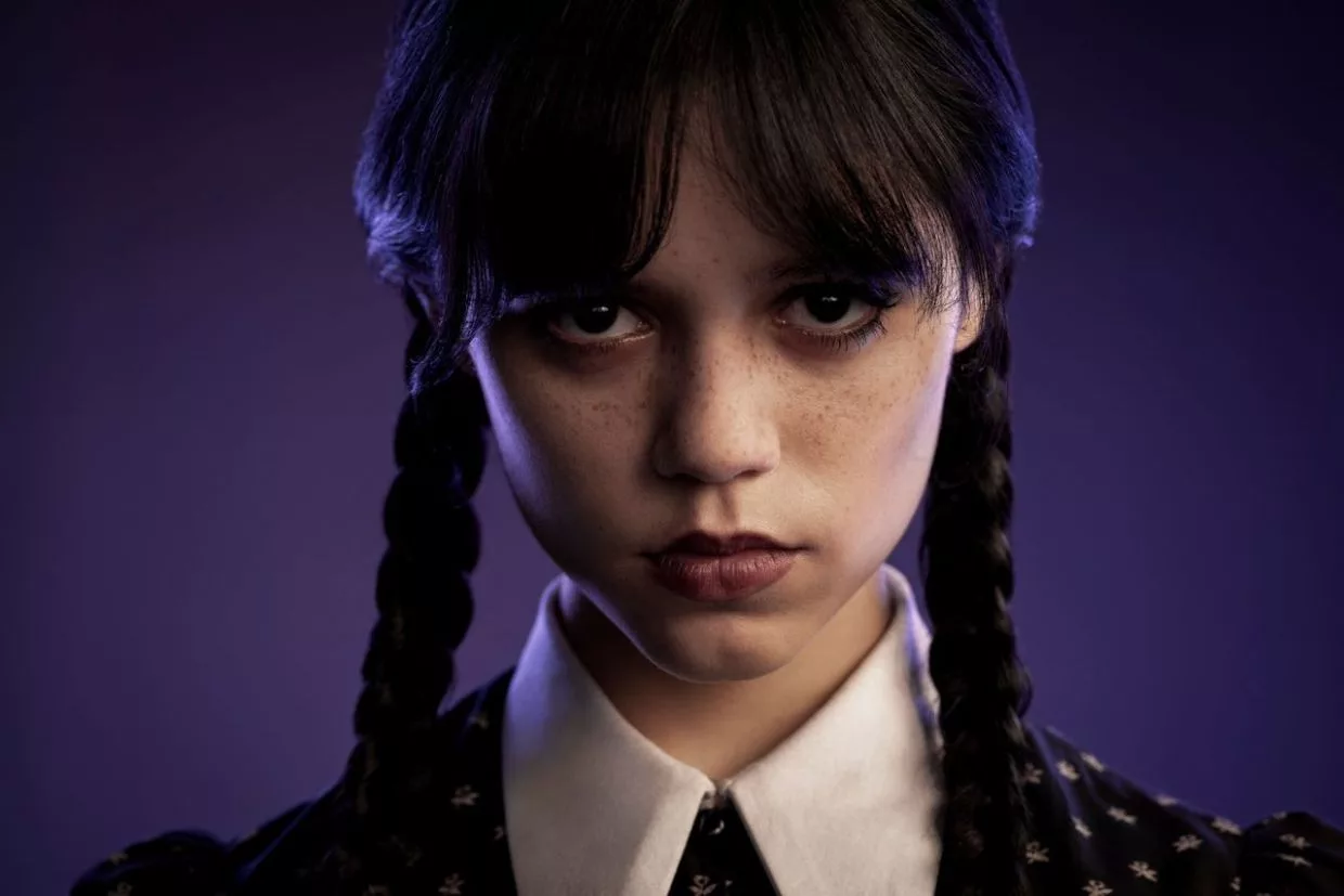 Wajah ‘Tired Girl’ Jadi Trend Solekan Baharu Gen Z, Jenna Ortega Jadi Ikon
