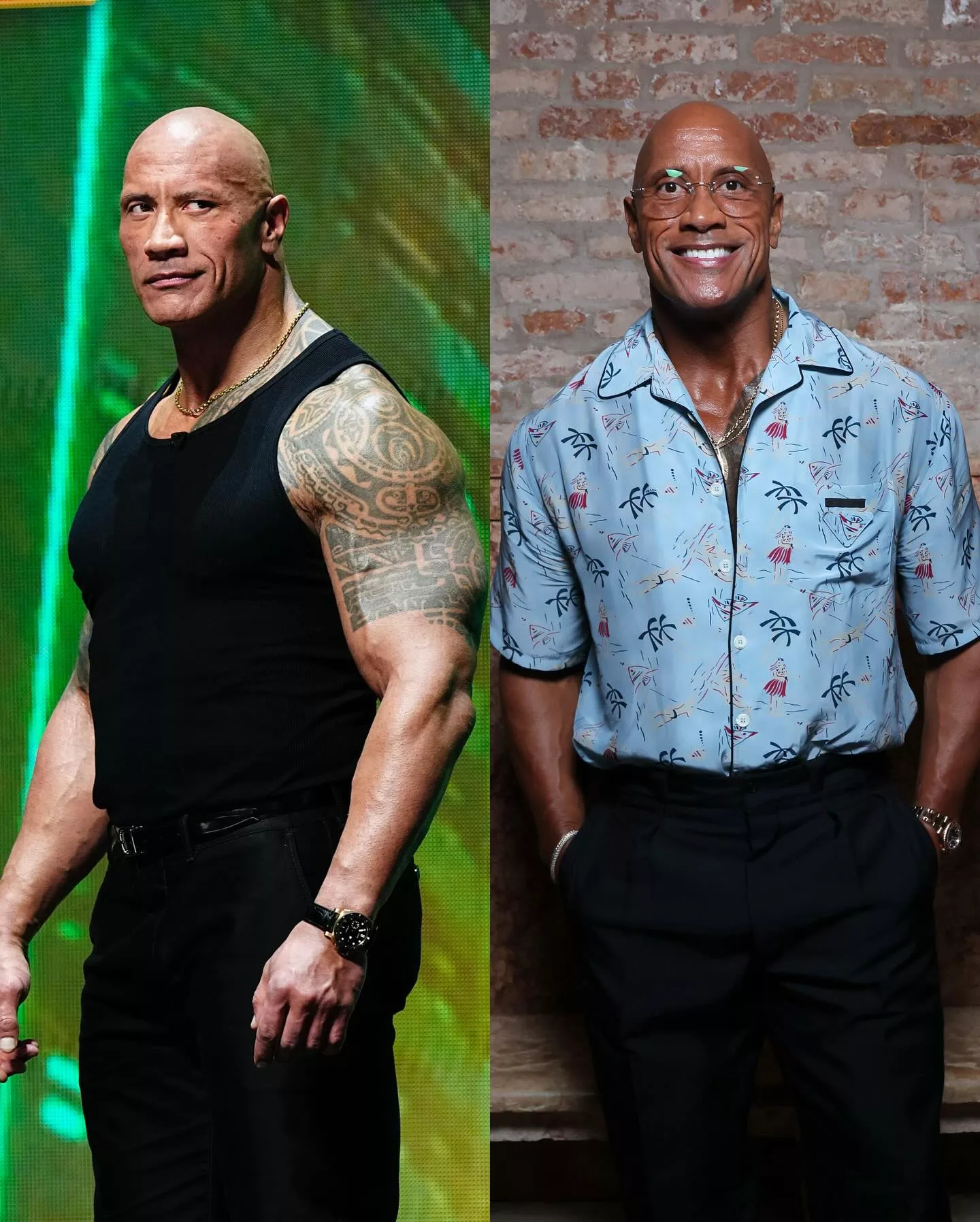 The Rock Dah Tak ‘Sado’? Penampilan Terbaru Buat Peminat Terkejut!