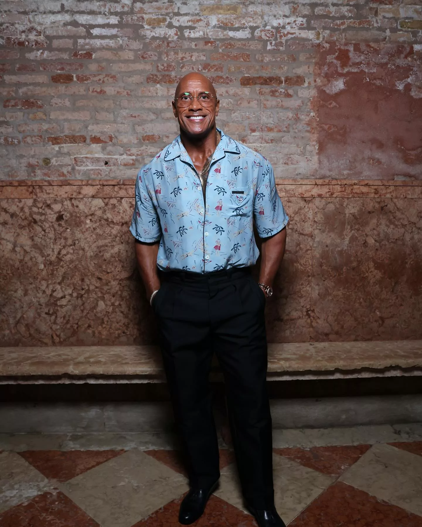 The Rock Dah Tak ‘Sado’? Penampilan Terbaru Buat Peminat Terkejut!