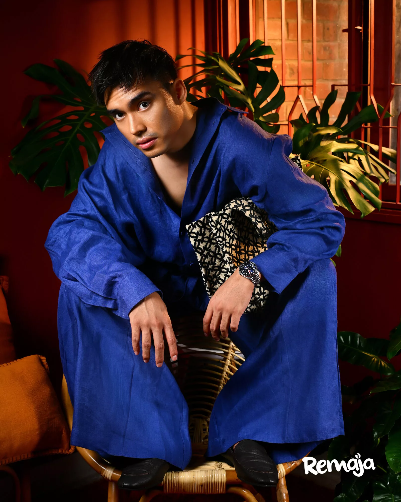 Romancing The Screen: Edisi Digital September 2025 Bersama Jazmy Juma & Tracie Sinidol