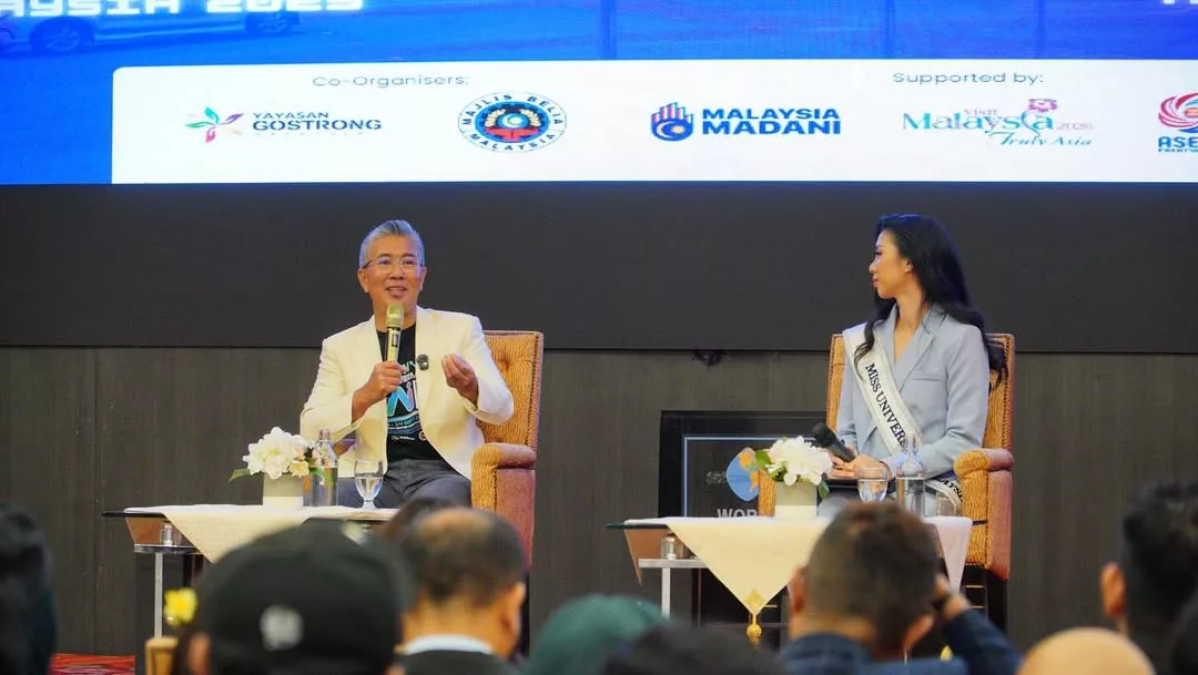 Miss Universe Malaysia 2025 Ulas Isu Kemenangan Tidak Direstui, “Kepada Mereka Yang Tidak Menerima Saya…”