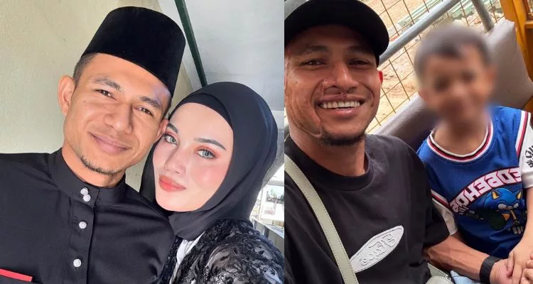 Sempat Luang Masa Bersama Anak Lelaki, Faisal Halim Terima Pemfailan Cerai Oleh Isteri