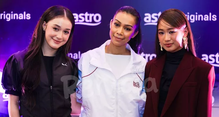 Gandingan 'Dewi Remaja', Arena Wan & Arabella Ellen Hangatkan Drama Generasi: Perfect 10