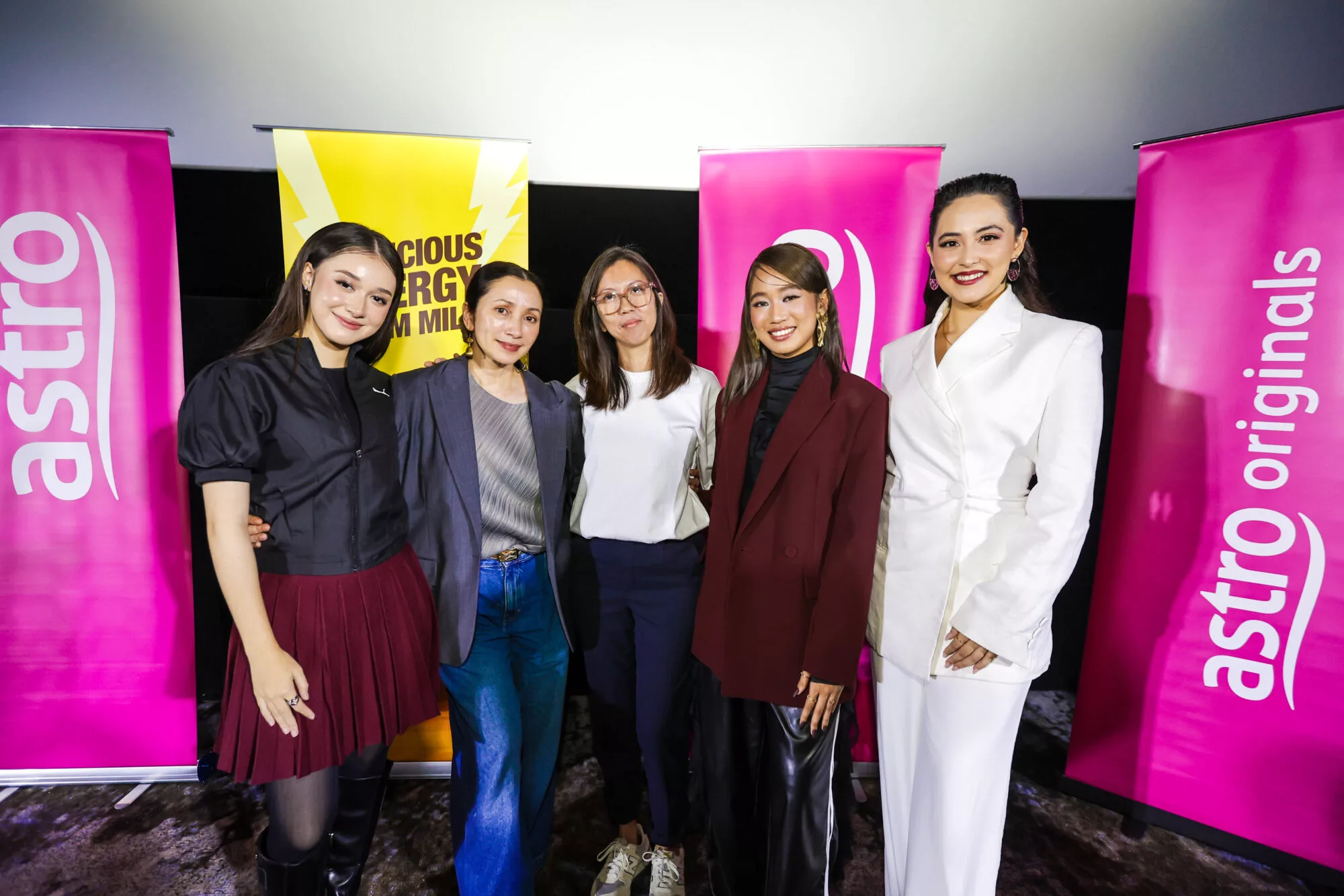 Gandingan ‘Dewi Remaja’, Arena Wan & Arabella Ellen Hangatkan Drama Generasi: Perfect 10