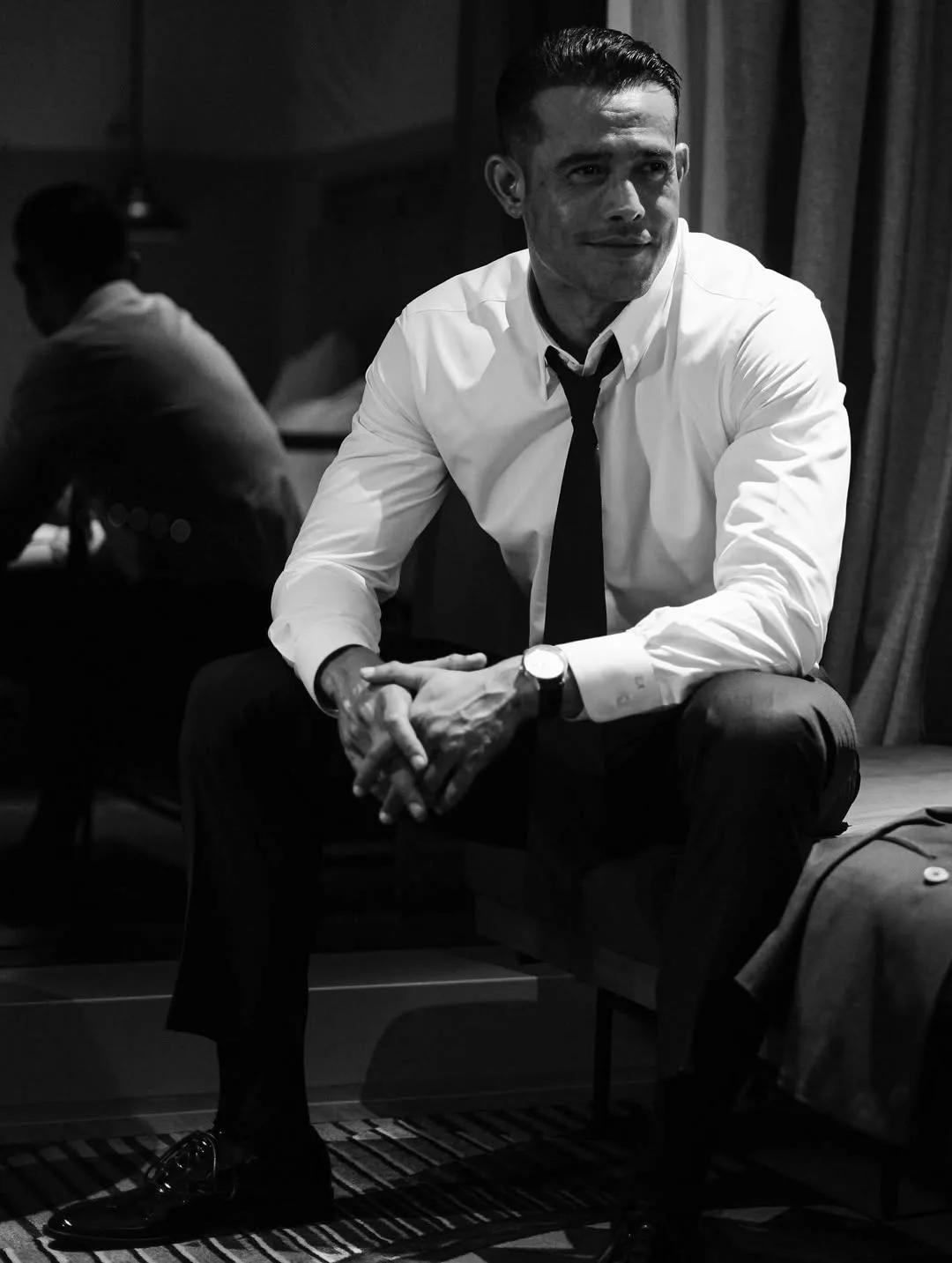 “Berat Dah Macam Peti Ais” –Zul Ariffin Kongsi Pengalaman Berlakon Dalam Magik Rompak