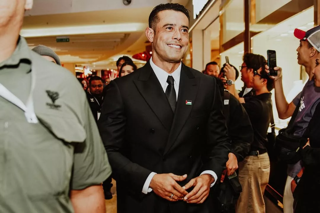 “Berat Dah Macam Peti Ais” –Zul Ariffin Kongsi Pengalaman Berlakon Dalam Magik Rompak