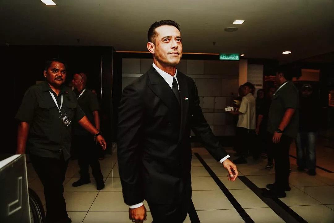 “Berat Dah Macam Peti Ais” –Zul Ariffin Kongsi Pengalaman Berlakon Dalam Magik Rompak