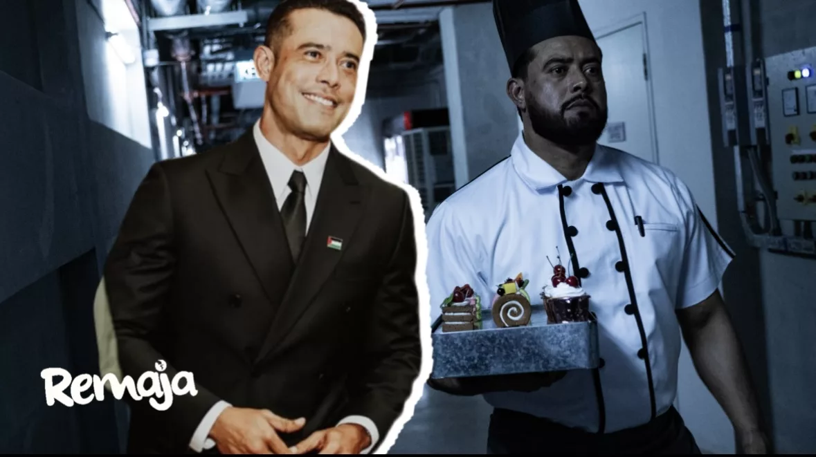 “Berat Dah Macam Peti Ais” –Zul Ariffin Kongsi Pengalaman Berlakon Dalam Magik Rompak