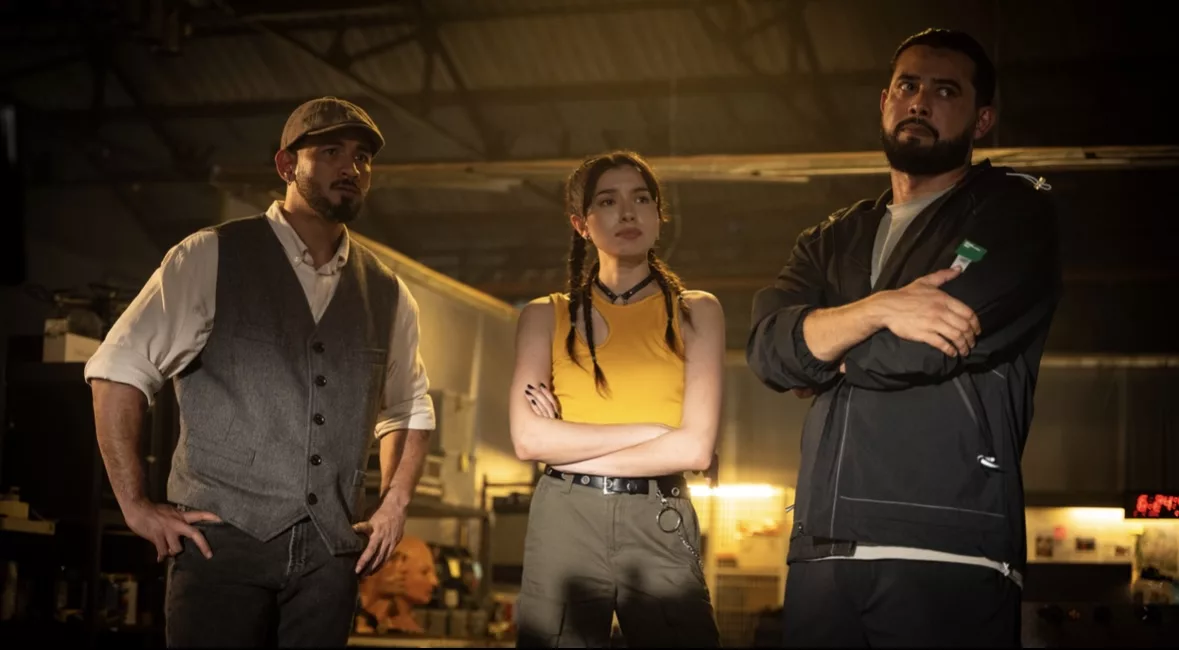 “Berat Dah Macam Peti Ais” –Zul Ariffin Kongsi Pengalaman Berlakon Dalam Magik Rompak