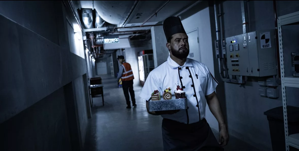 “Berat Dah Macam Peti Ais” –Zul Ariffin Kongsi Pengalaman Berlakon Dalam Magik Rompak