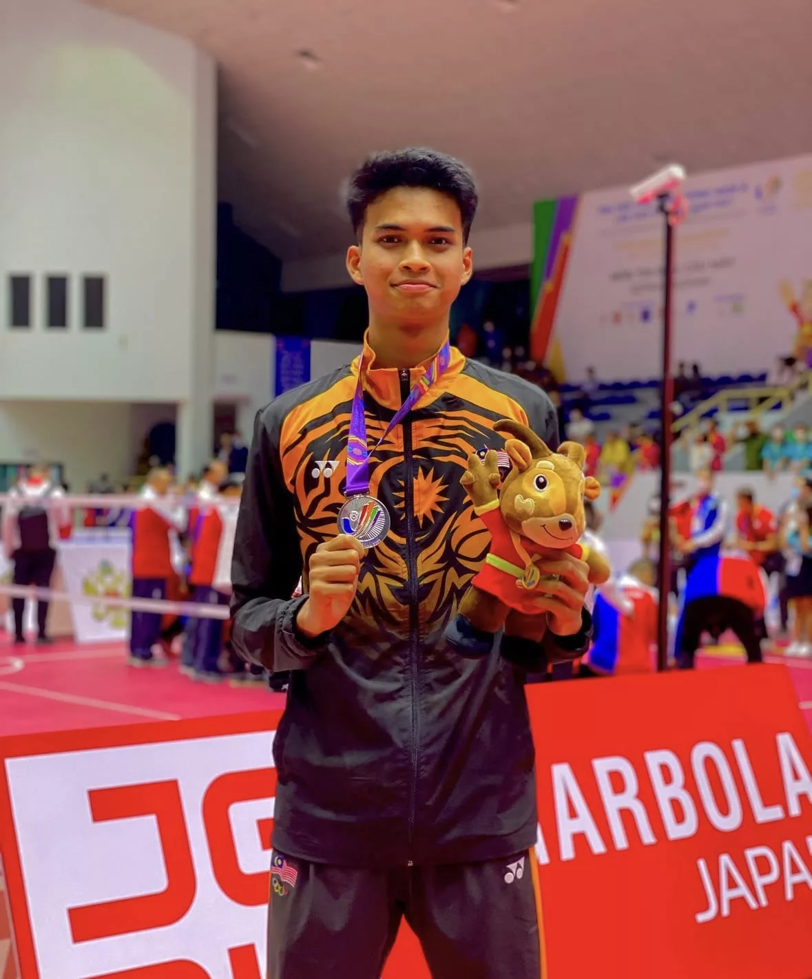 Atlet Sepak Takraw Negara Tamatkan Pengajian Dengan Ijazah Kelas Pertama UiTM!