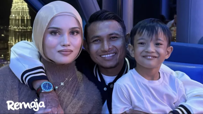 “Sayang Awak Faisal Halim, Rasa Macam Baru Kahwin Semalam” -Isteri Faisal Halim