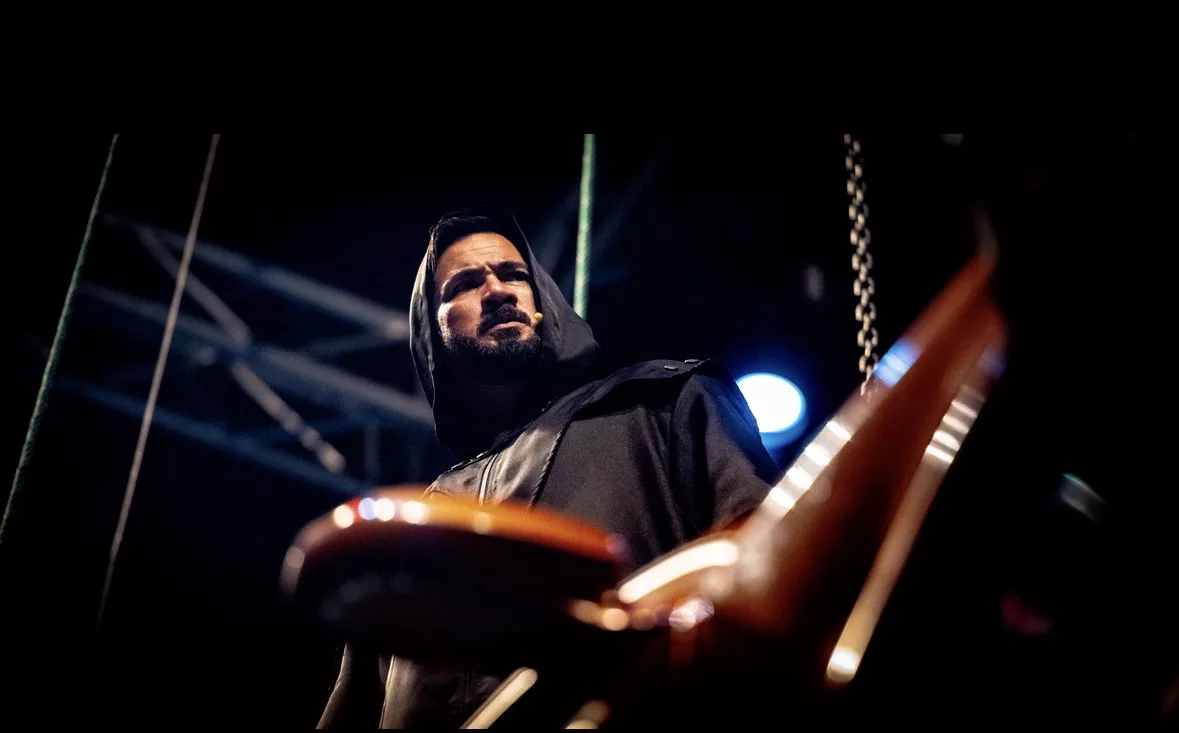 Sharnaaz Ahmad Dedah Magik Rompak Tinggalkan Emosi Selepas Pemergian Bapa -“Dua Babak Buat Saya Sebak”