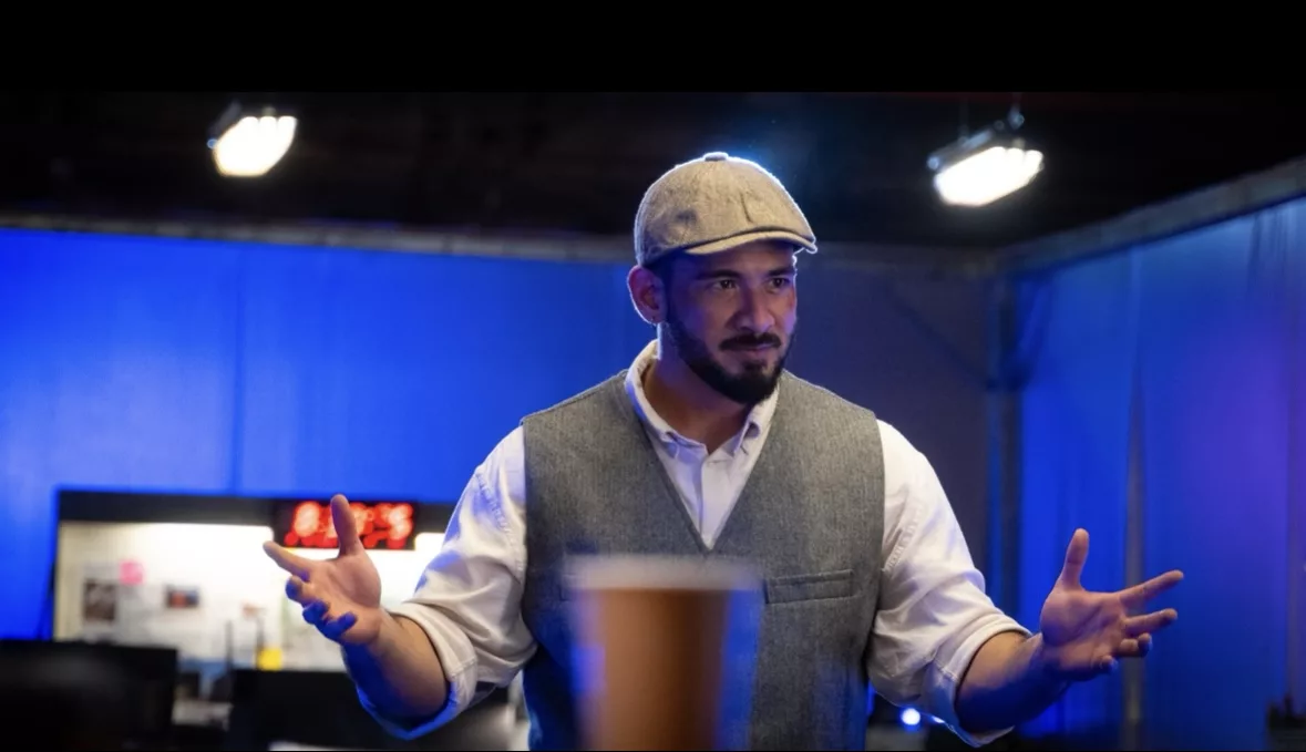 Sharnaaz Ahmad Dedah Magik Rompak Tinggalkan Emosi Selepas Pemergian Bapa -“Dua Babak Buat Saya Sebak”