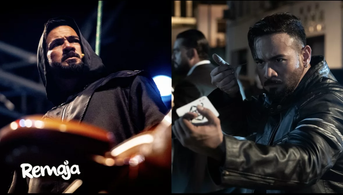 Sharnaaz Ahmad Dedah Magik Rompak Tinggalkan Emosi Selepas Pemergian Bapa -“Dua Babak Buat Saya Sebak”