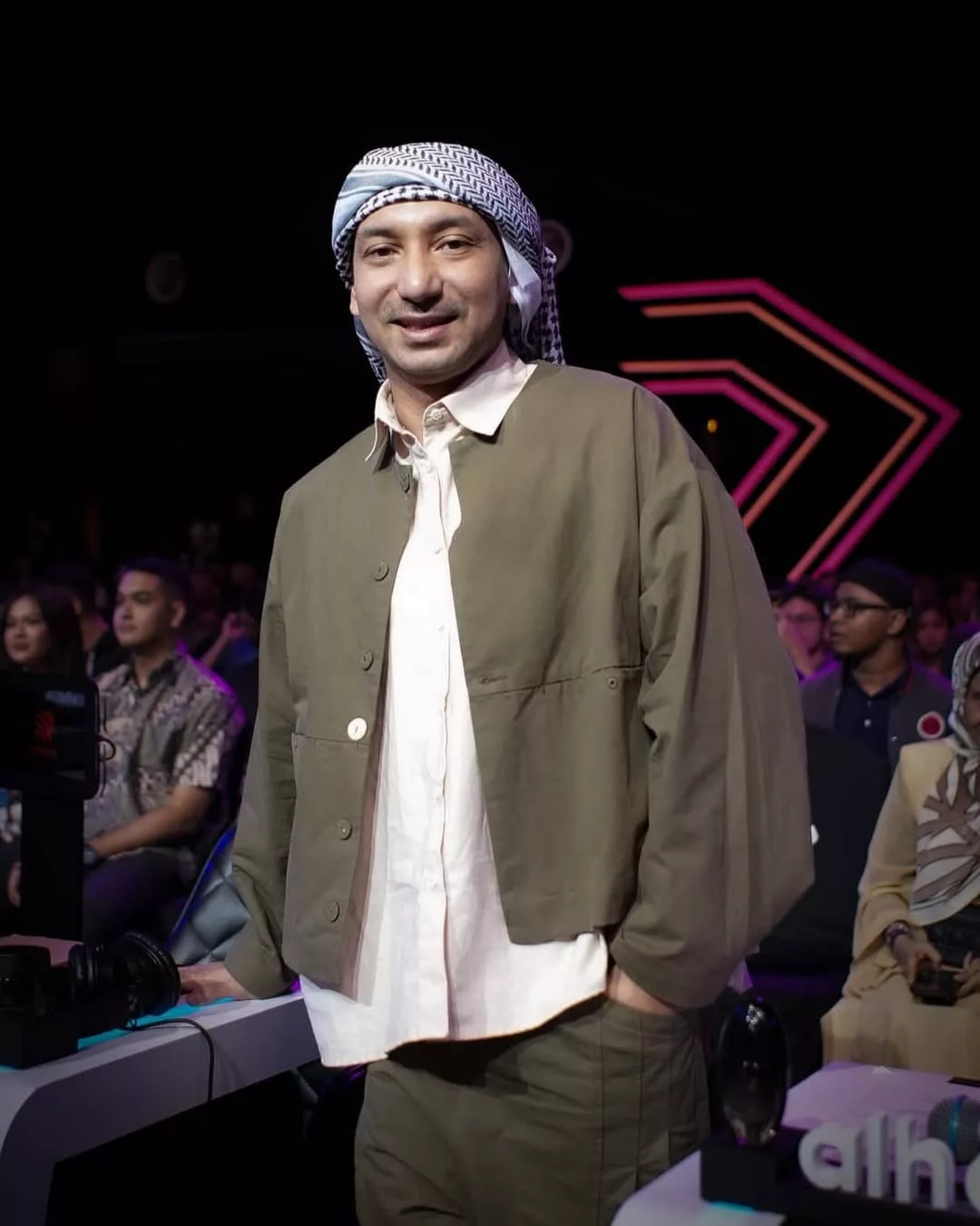 “Ikhlas Kerana Allah, Bukan Populariti” -Zizan Razak