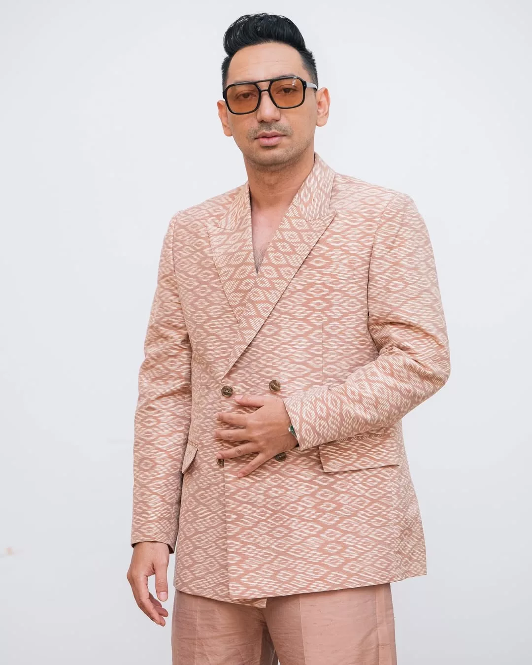 “Ikhlas Kerana Allah, Bukan Populariti” -Zizan Razak