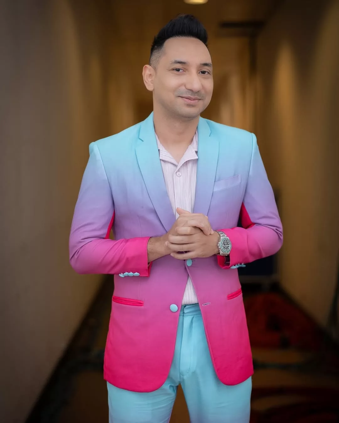 “Ikhlas Kerana Allah, Bukan Populariti” -Zizan Razak