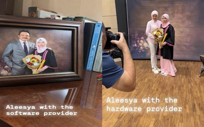 Anak Erra Fazira & Engku Emran Raih Kejayaan Cemerlang IGCSE, Bakal Lanjutkan Pengajian Ke Peringkat A-Level