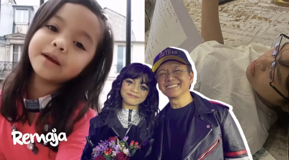 #GirlPower Ara Aziz Pilih Utamakan Pelajaran, Tinggalkan Program TV Demi Fokus IGCSE