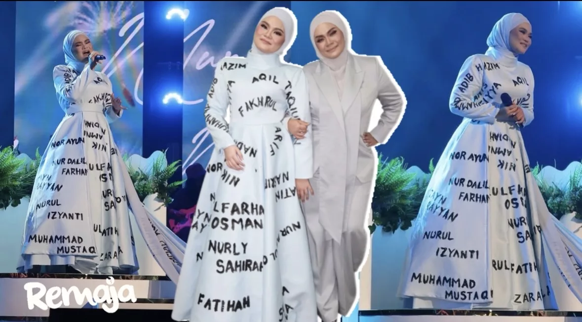 Bukan Sekadar Dress, Marsya Qistina Angkat Isu Sosial Dalam Persembahan Minggu Kelima Talk To My Manager 26 Bukan Sekadar Dress, Marsya Qistina Angkat Isu Sosial Dalam Persembahan Minggu Kelima Talk To My Manager