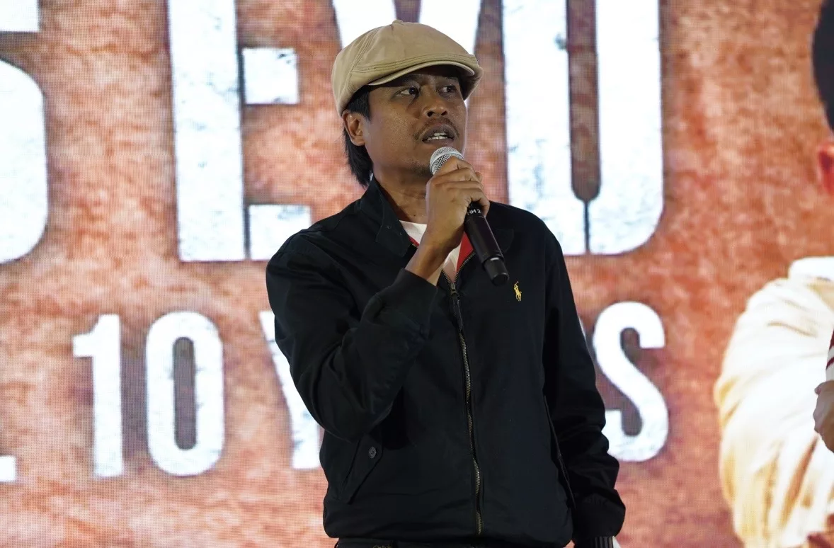 10 Tahun Berlalu, Amerul Affendi Kembali Hidupkan Watak Ikonik Polis Evo -“Segan Anak Tanya Siapa Mat Yam”