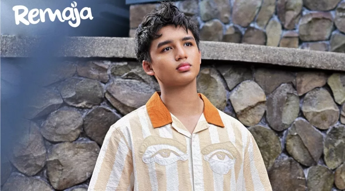 Ammar Ahyan Dedah Impian, Minat Berlakon Filem Aksi & Simpan Jambang