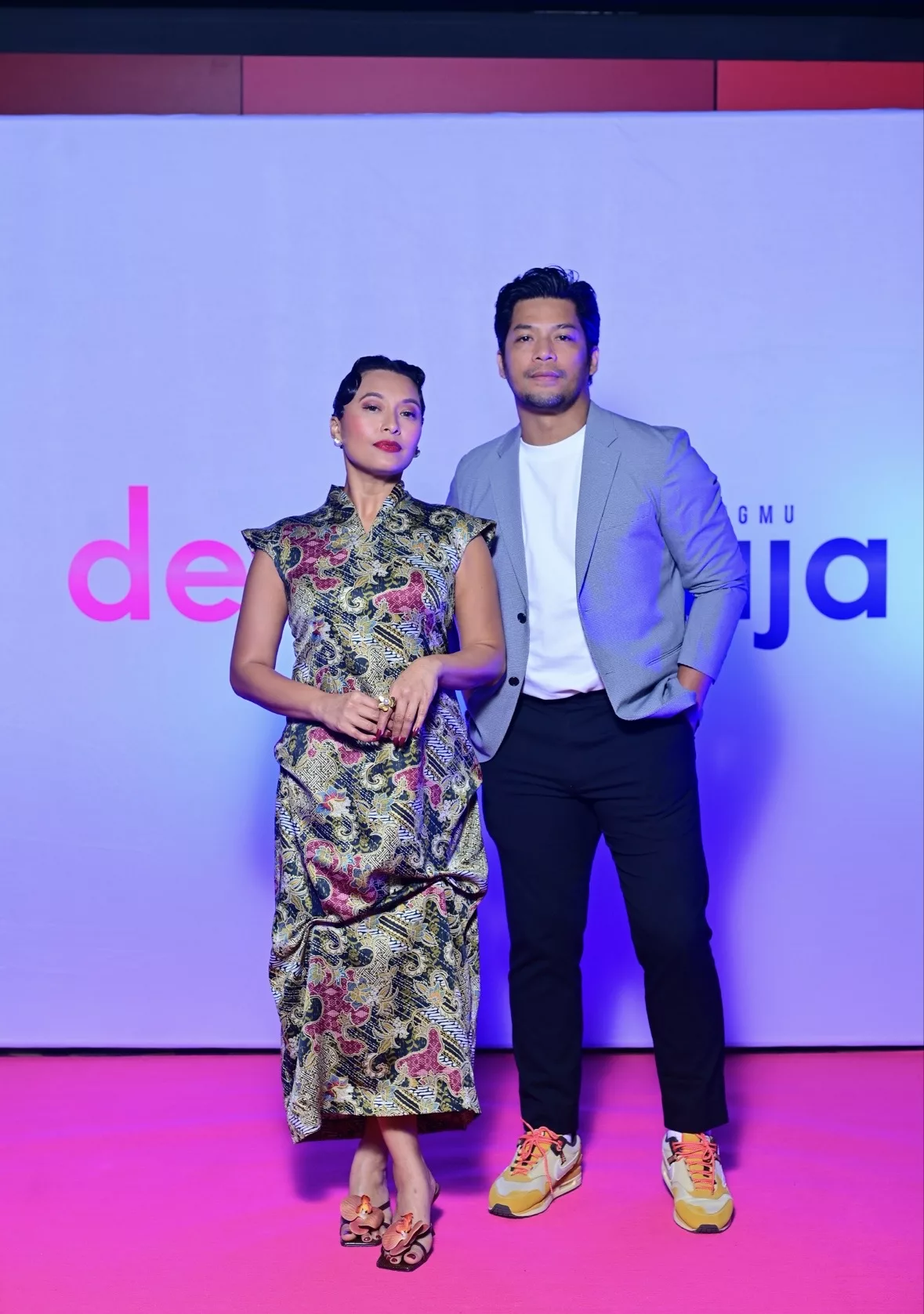 Kamal Adli Titip Pesanan Buat Finalis Dewi Remaja 2025 -“Be Yourself, Ingat Hanya Ada Seorang Juara”