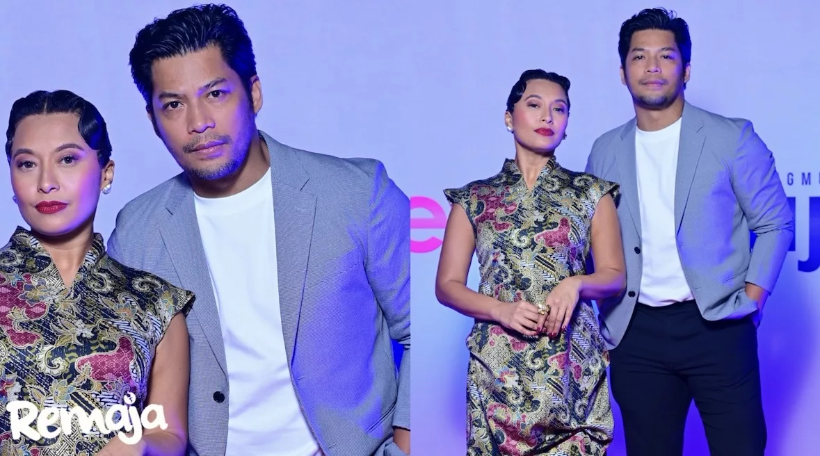 Kamal Adli Titip Pesanan Buat Finalis Dewi Remaja 2025 -“Be Yourself, Ingat Hanya Ada Seorang Juara”