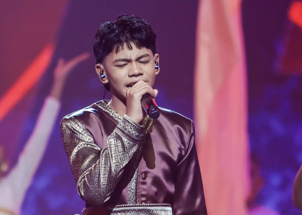 Amad Mara Ke Final TTMM , Siti Nurhaliza Titip Pesanan Buat Anak Saudara