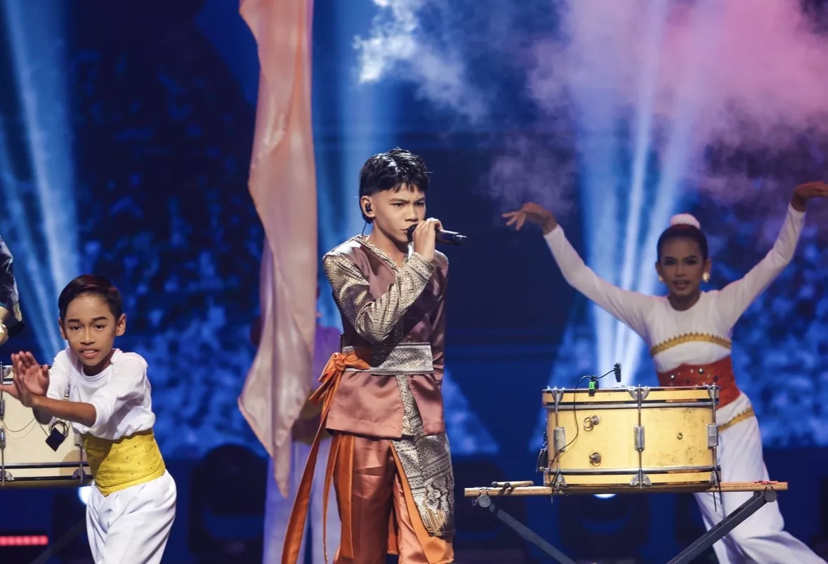 Amad Mara Ke Final TTMM , Siti Nurhaliza Titip Pesanan Buat Anak Saudara