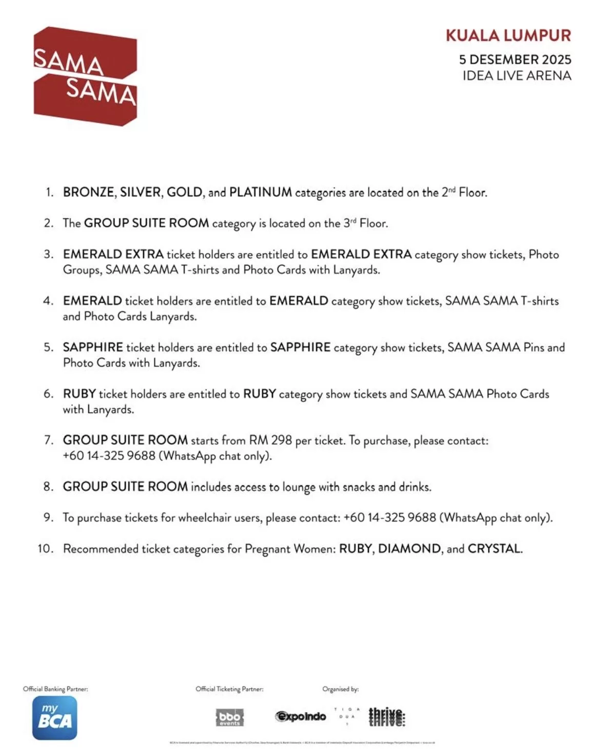 Tur SAMA SAMA Bakal Gegarkan Malaysia, Tulus & Rakan Pemuzik Hebat Pilih KL Sebagai Destinasi Antarabangsa Pertama!