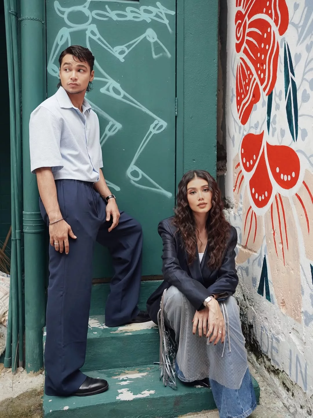 “Dari Sebelum Kahwin Lagi, Mimi Lana Dah Impikan Anak Kembar” -Syafiq Kyle