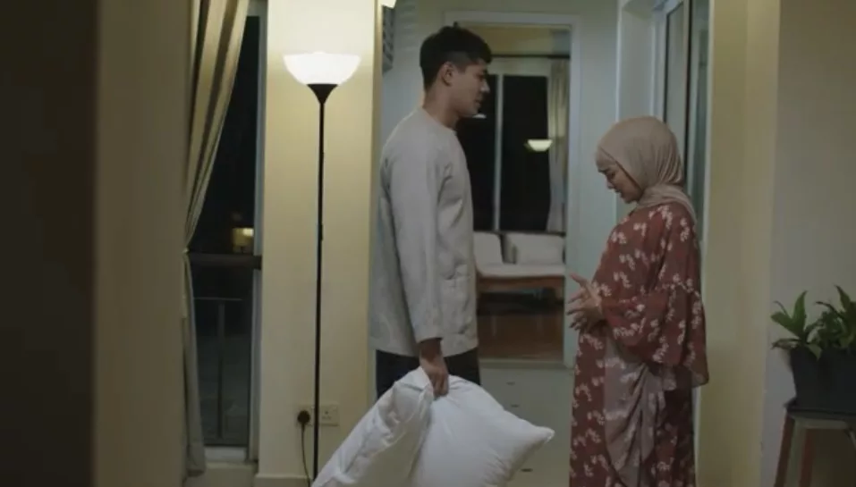 Minggu Ketujuh Penuh Emosi: Kebahagiaan Bertukar Tragedi, Thariq Ridzuwan Hilang Cinta Hati 39 Minggu Ketujuh Penuh Emosi: Kebahagiaan Bertukar Tragedi, Thariq Ridzuwan Hilang Cinta Hati