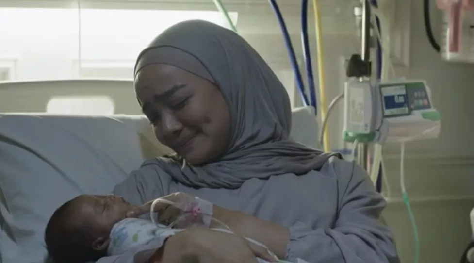 Minggu Ketujuh Penuh Emosi: Kebahagiaan Bertukar Tragedi, Thariq Ridzuwan Hilang Cinta Hati 42 Minggu Ketujuh Penuh Emosi: Kebahagiaan Bertukar Tragedi, Thariq Ridzuwan Hilang Cinta Hati