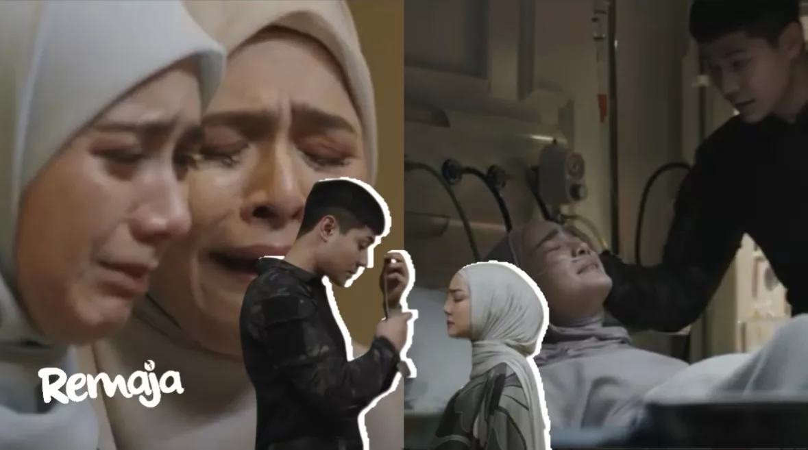 Minggu Ketujuh Penuh Emosi: Kebahagiaan Bertukar Tragedi, Thariq Ridzuwan Hilang Cinta Hati 38 Minggu Ketujuh Penuh Emosi: Kebahagiaan Bertukar Tragedi, Thariq Ridzuwan Hilang Cinta Hati