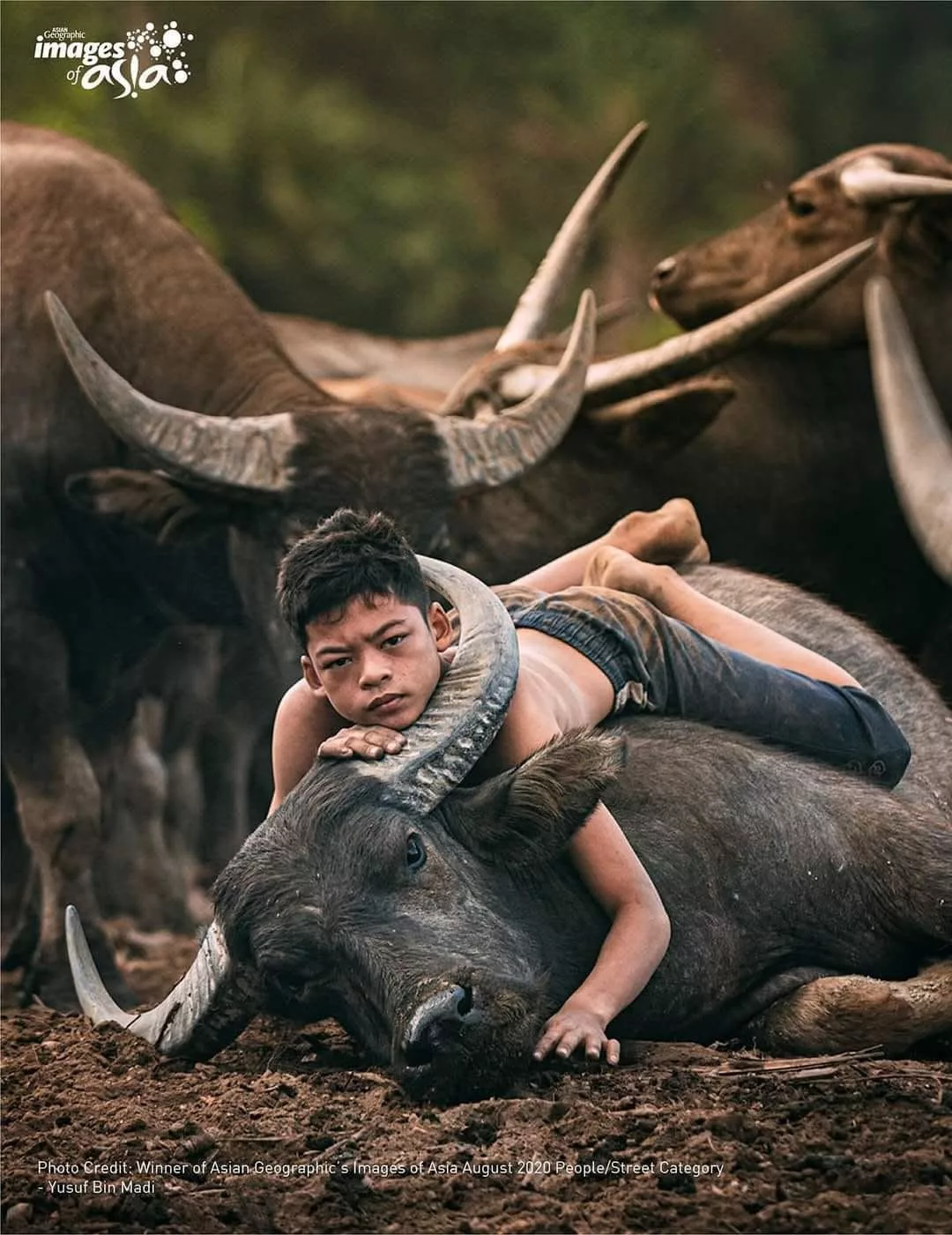 Saya #RemajaMalaysia : ‘Mowgli Malaysia’ Berjaya Tamat Pengajian Dengan Cemerlang Di GiatMara