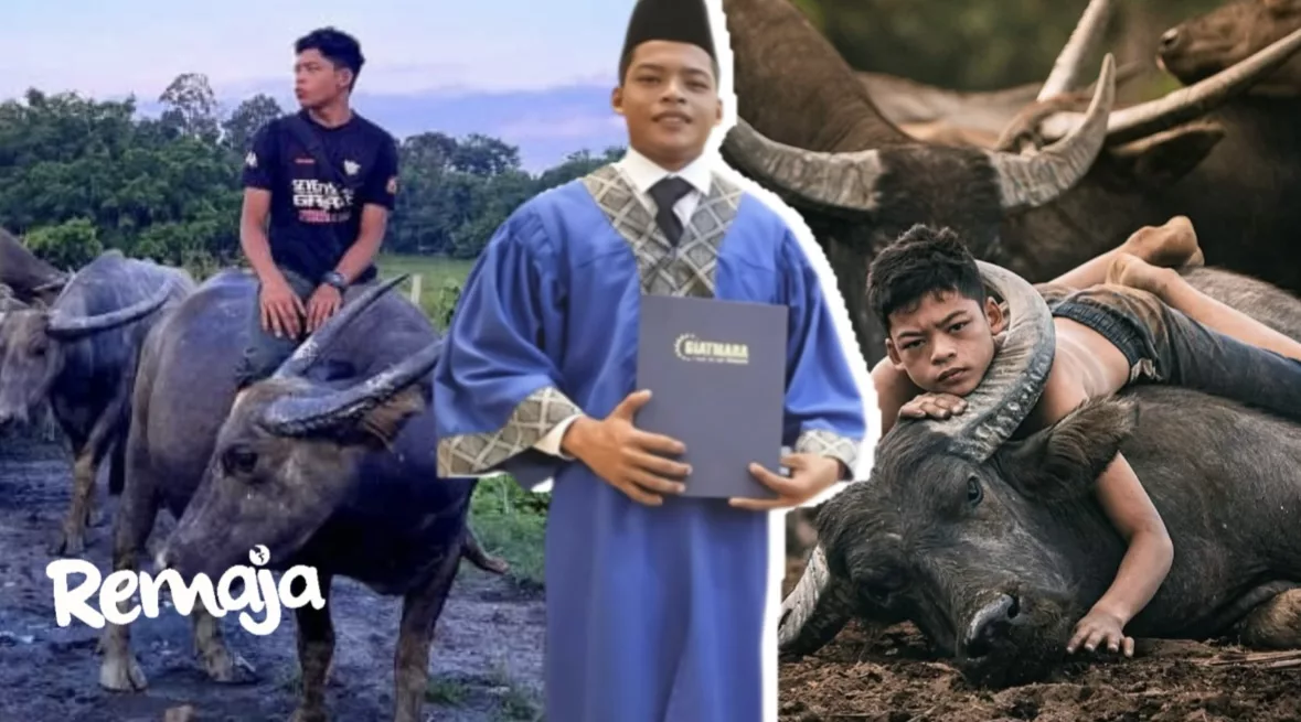 Saya #RemajaMalaysia : ‘Mowgli Malaysia’ Berjaya Tamat Pengajian Dengan Cemerlang Di GiatMara