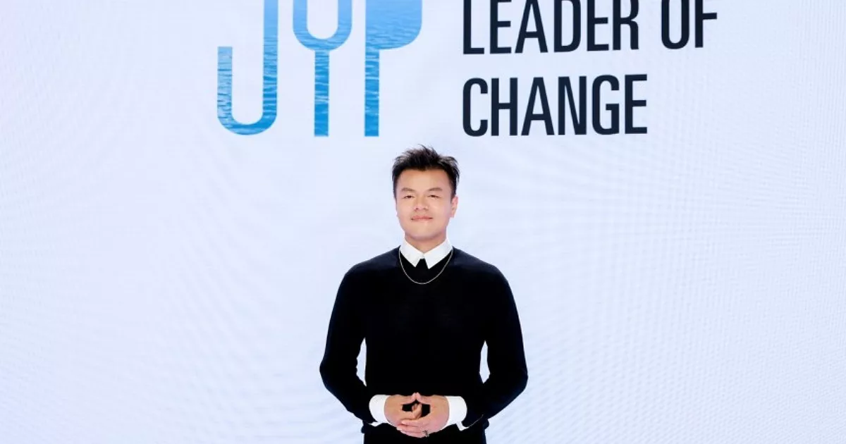 Pengasas JYP, Park Jin Young Dipilih Sebagai Pemimpin Suruhanjaya Budaya Pop Korea