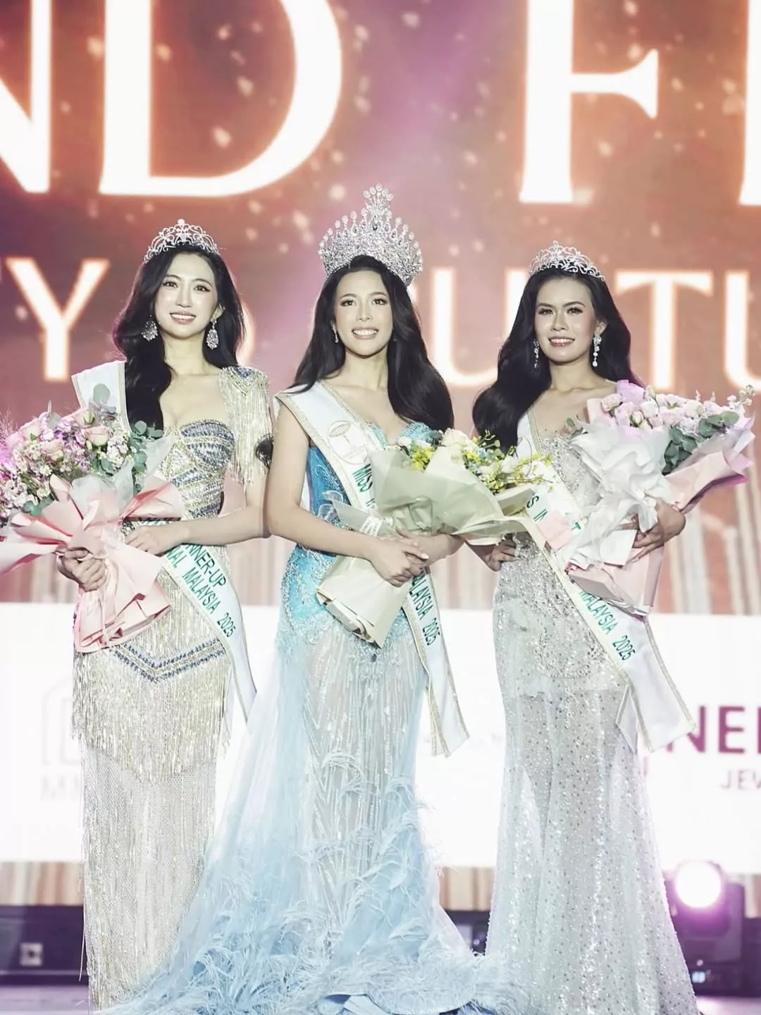Kemenangan Direstui! Jurutera Kimia, Allyson Ee Dimahkotakan Sebagai Miss International Malaysia 2025