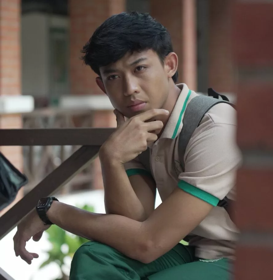 Mierul Aiman Diiktiraf Pelakon Lelaki Terbaik (Gangsa) Di ContentAsia Awards 2025