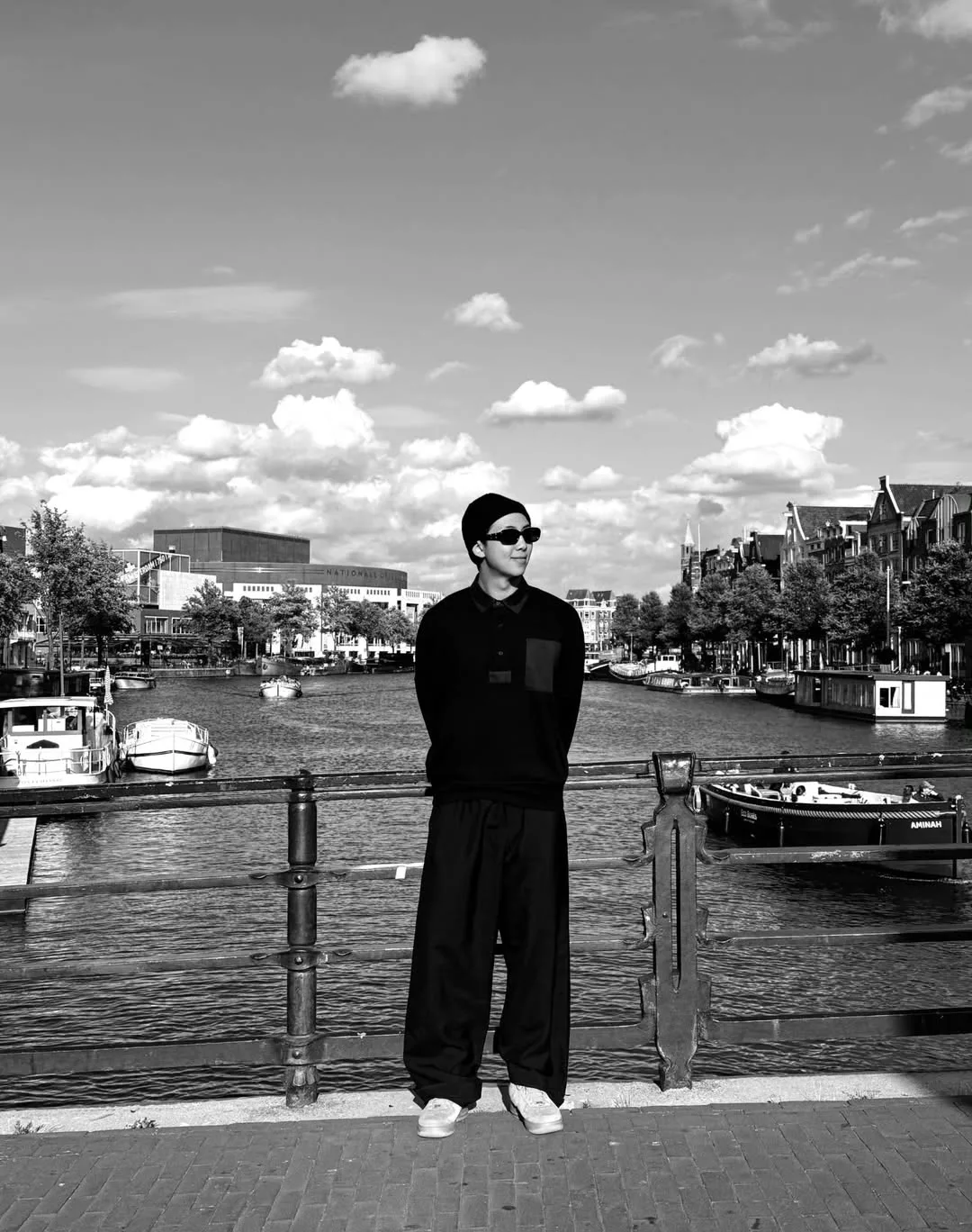 RM BTS Sumbang 200 Juta Won Kepada 2 Hospital Sempena Ulang Tahun Kelahiran Ke-31