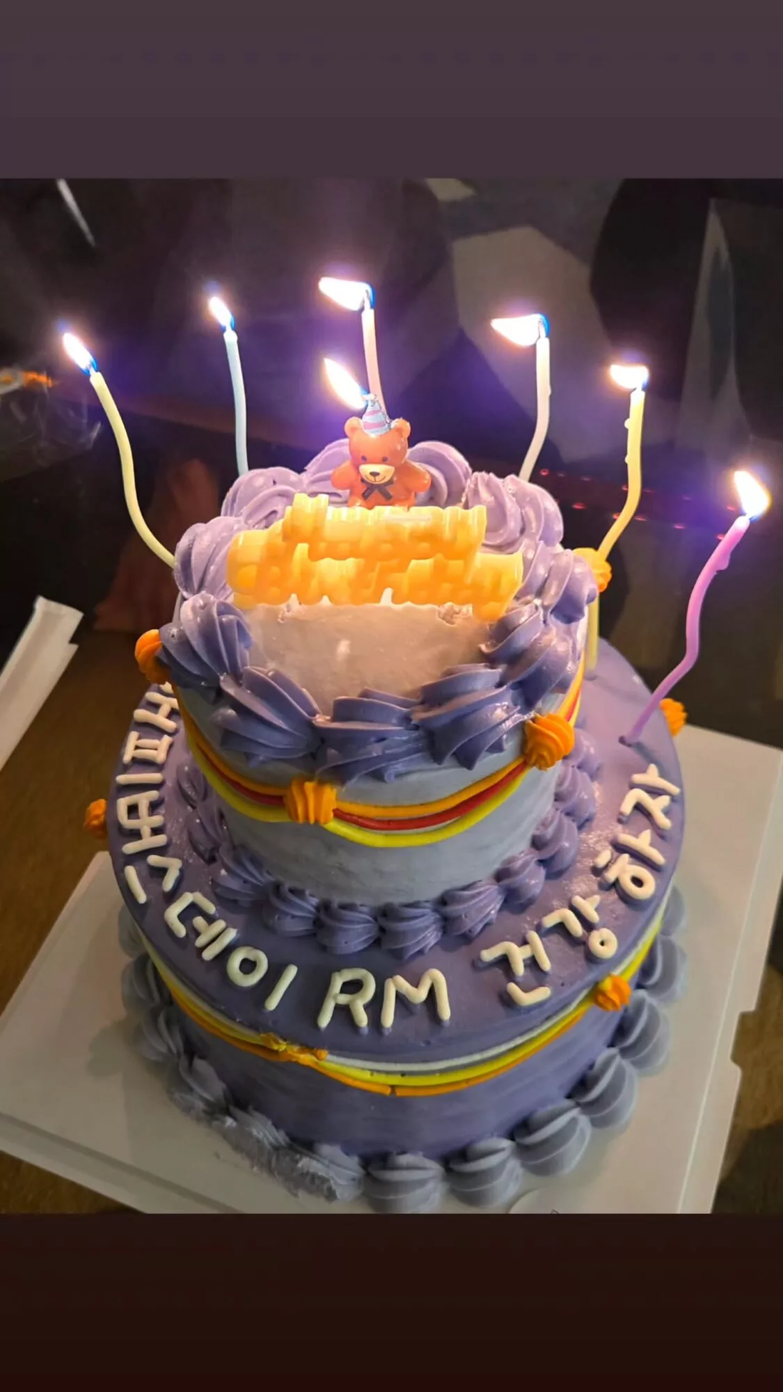 RM BTS Sumbang 200 Juta Won Kepada 2 Hospital Sempena Ulang Tahun Kelahiran Ke-31